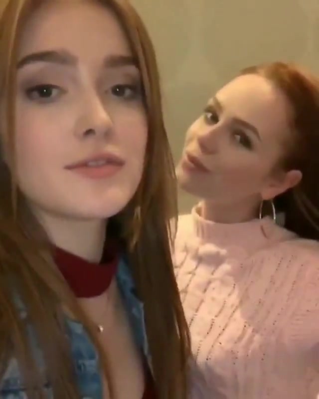 Jia lissa with ella hughes - free porn video