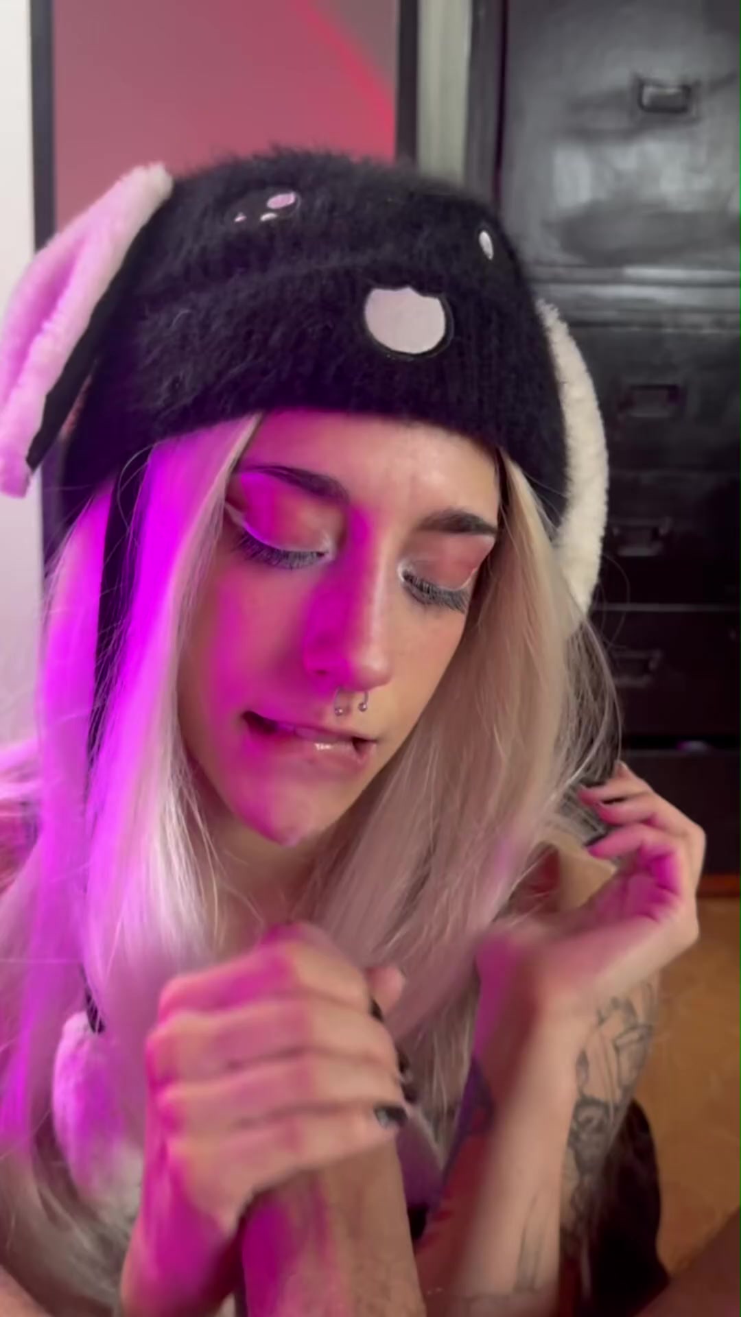 She tasted it all - free porn video