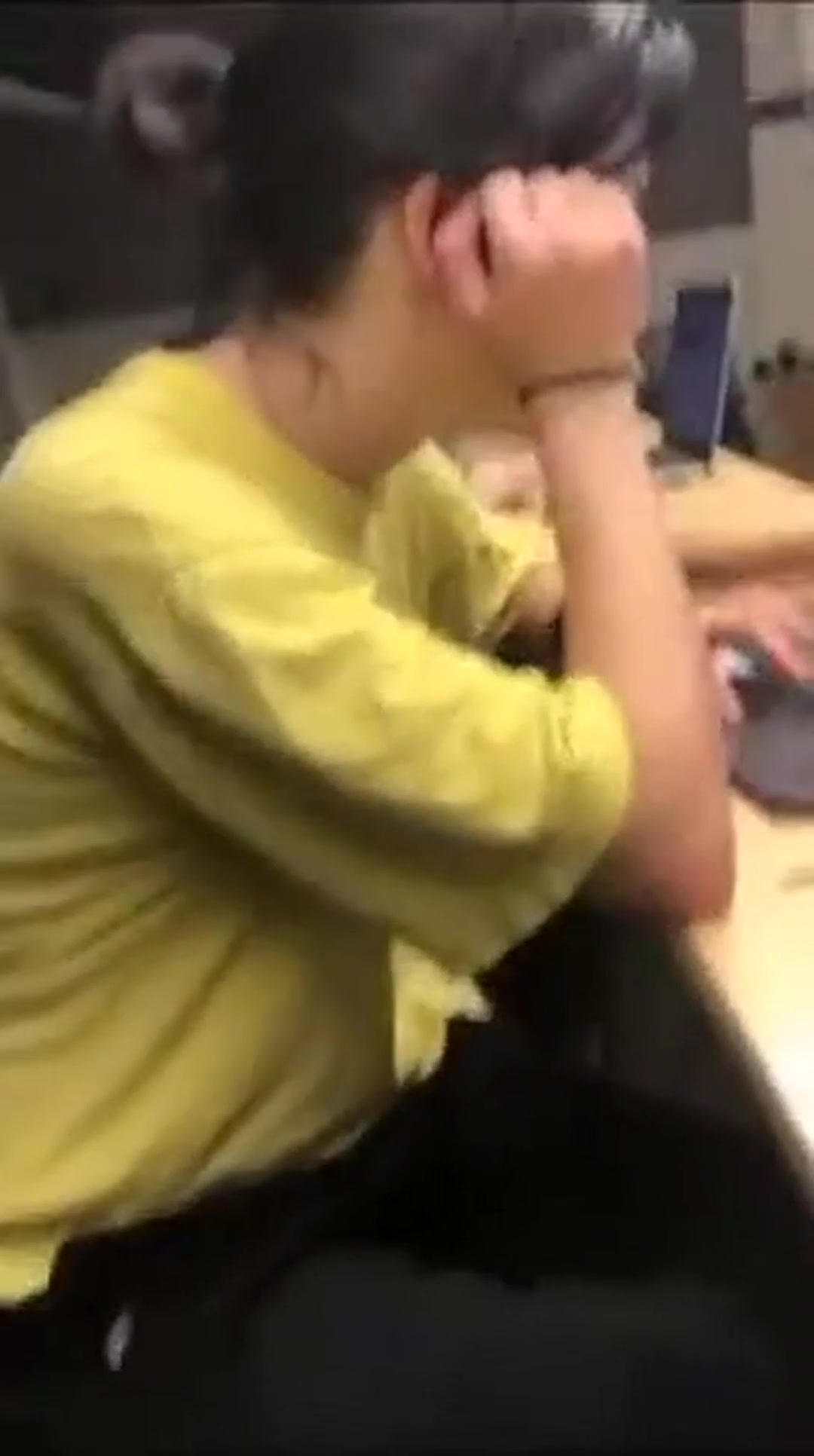 I wanted to be teased so hard I have to bite my lip not to get caught in class- - free porn video