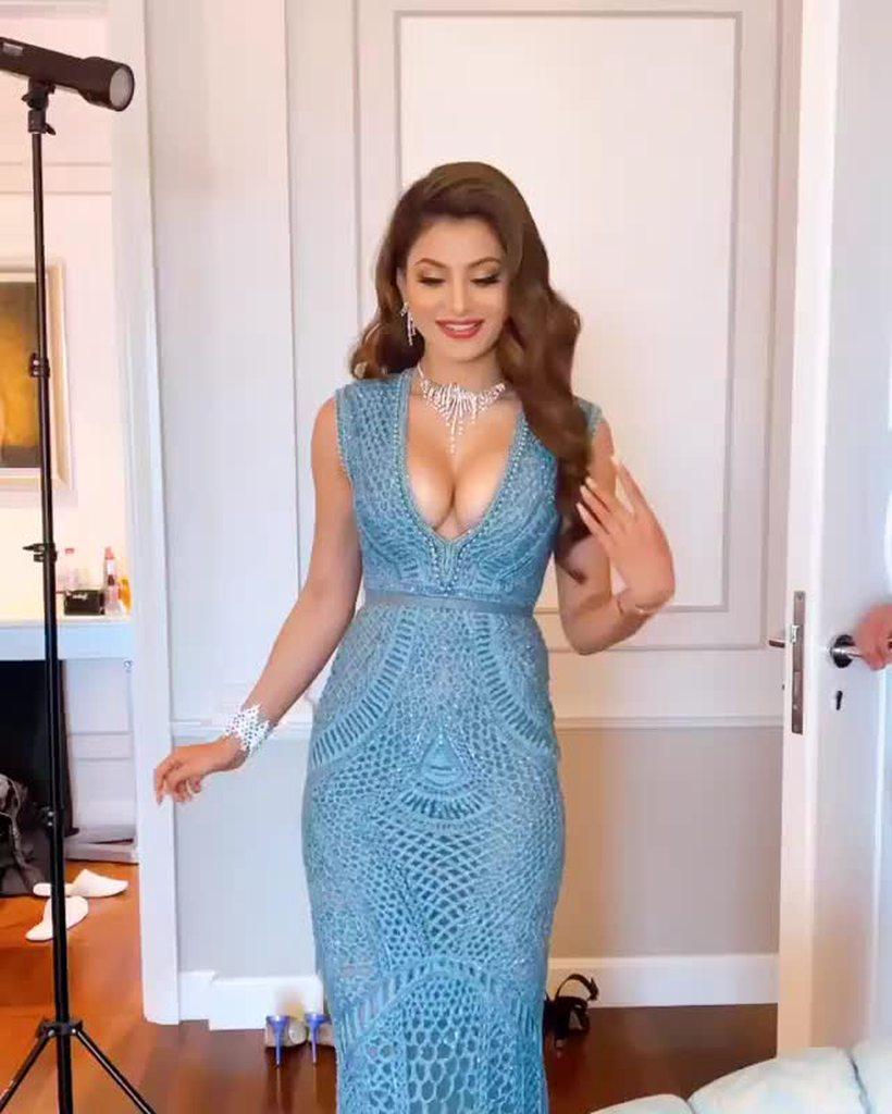 Urvashi Rautela - free porn video