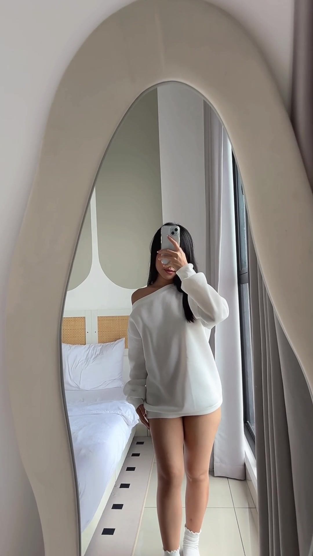 i think I'm starting to love my teen body a little too much - free porn video