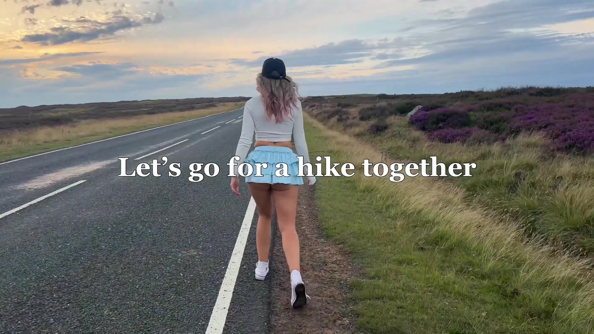 My kinda hike - free porn video