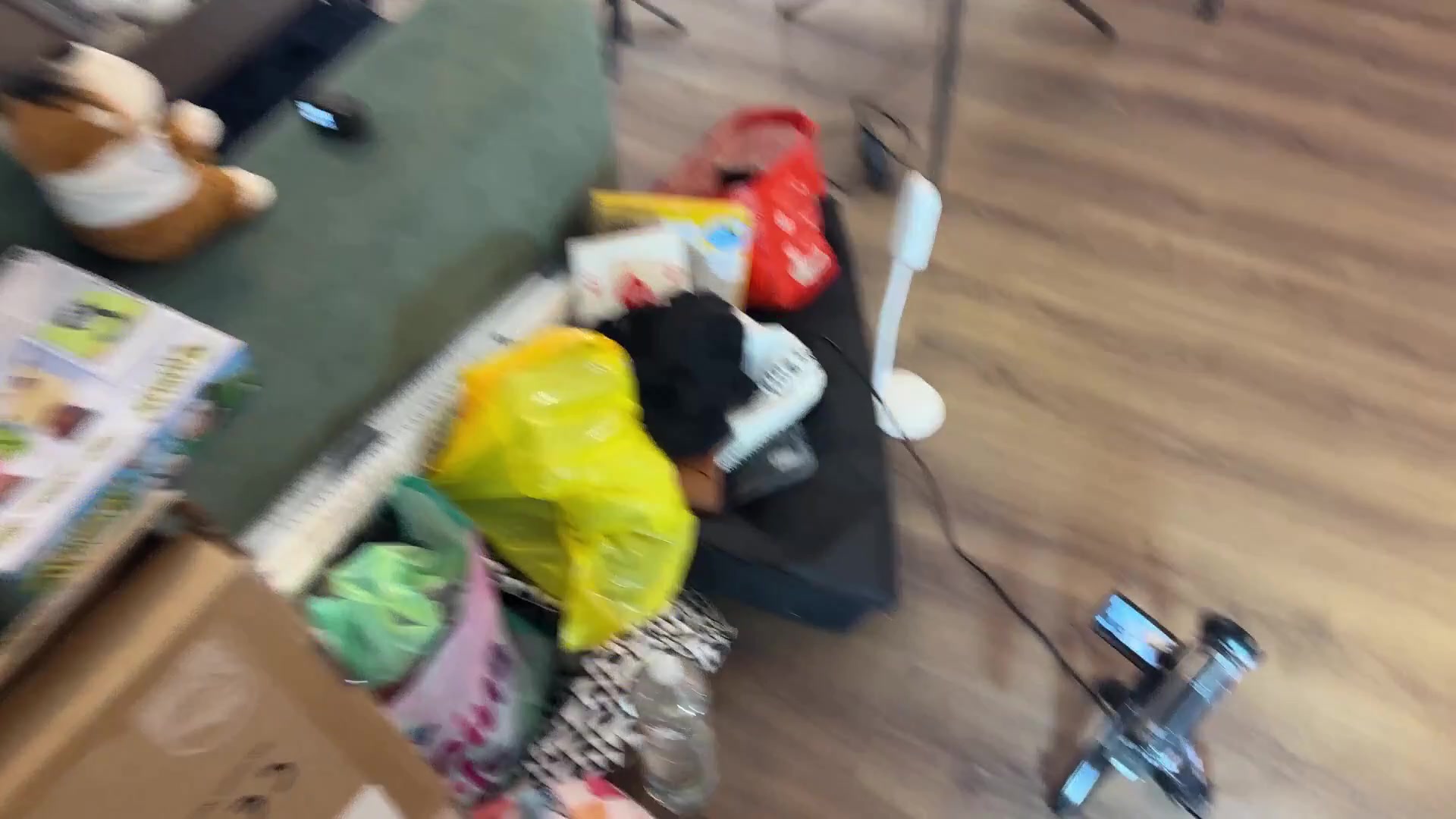 Two girls one lucky guy bored and ignored spin the wheel game with lots of scrolling and stroking (OC) - free porn video