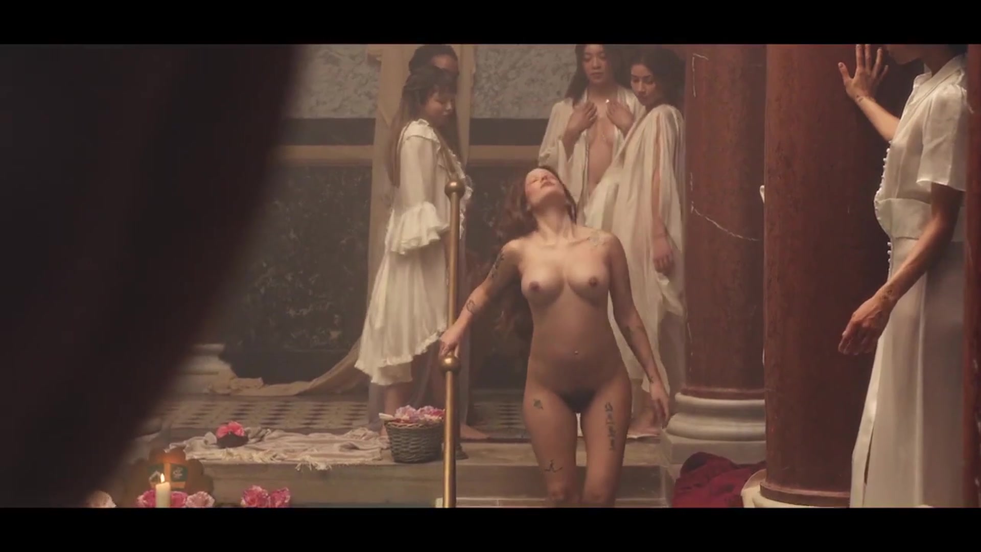 Halsey - If I Can't Have Love I Want Power [1 of 2] - (2021) - free porn video