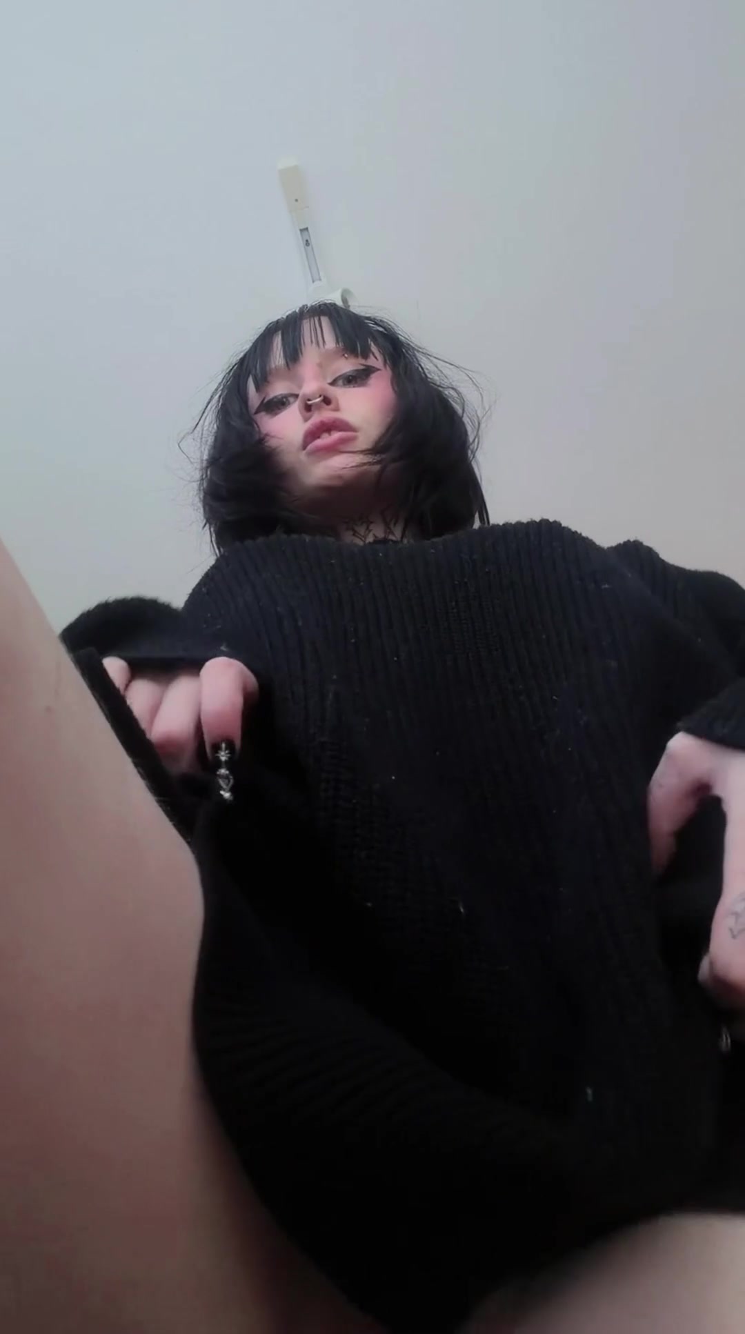Peak a boo, ur now hard - free porn video