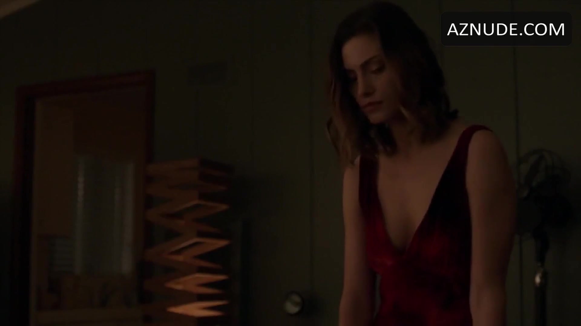 Phoebe Tonkin -The Affair (2018) - free porn video