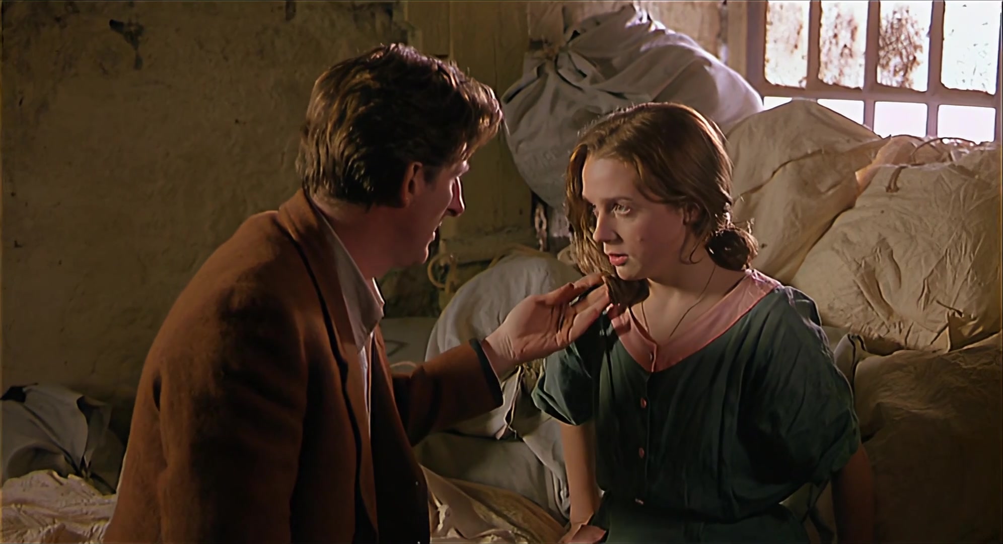 Kerry Condon - How Harry Became A Tree (2001) - free porn video