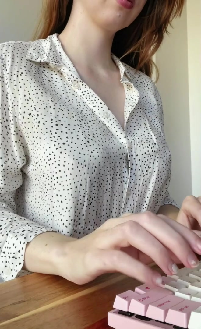 New bra today - free porn video