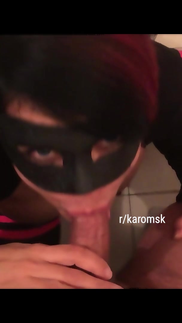 Amateur Big Tits Blowjob Cum Cumshot MILF by karomask - free porn video