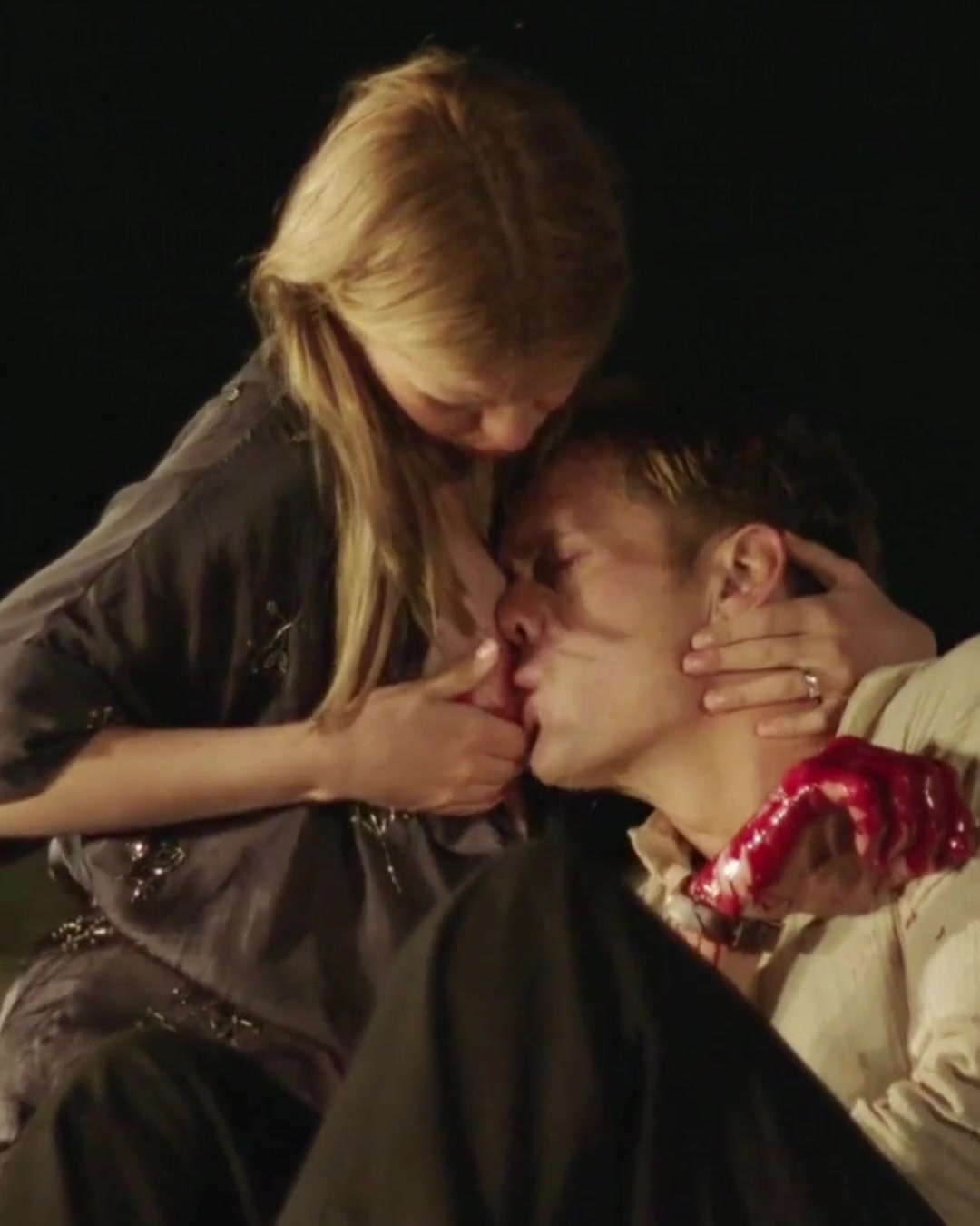 Mia Goth - Infinity Pool (2023) - free porn video