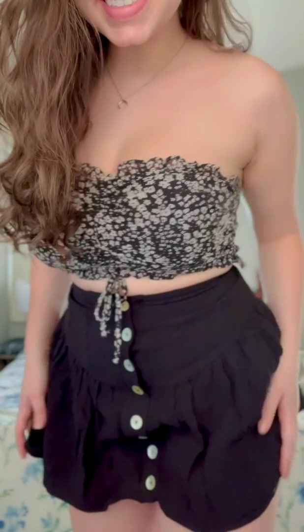 plant your face on my tits and motorboat them ;) - free porn video