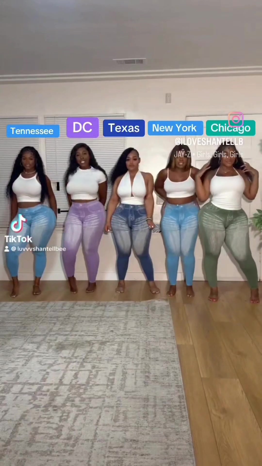tennessee. texas. chicago. - free porn video