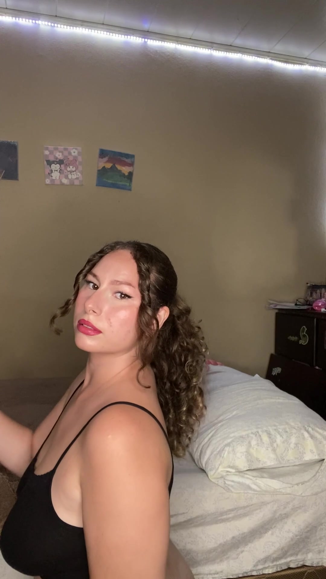 College cutie vs BWC - free porn video