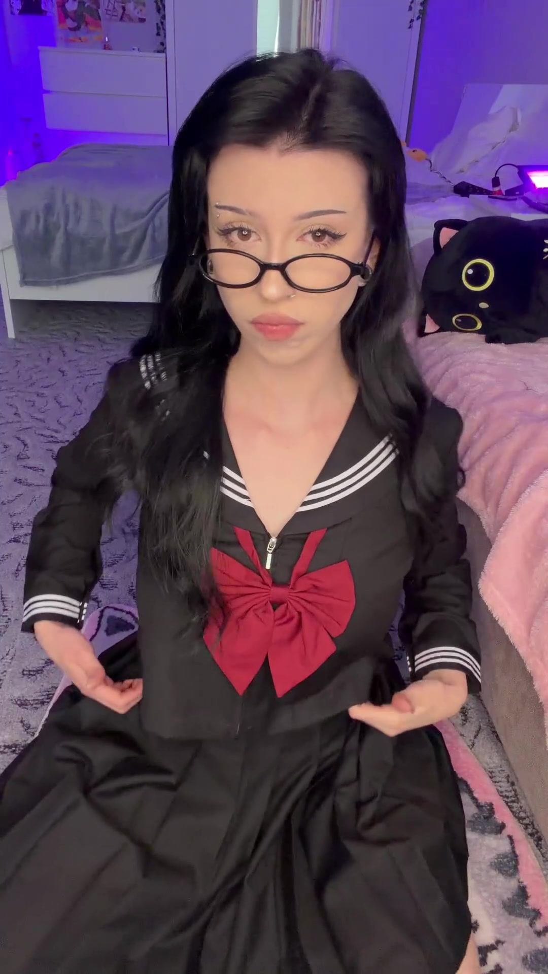 Ai Enma (Hell Girl/Jigoku Shoujo) [DivaSpark] - free porn video