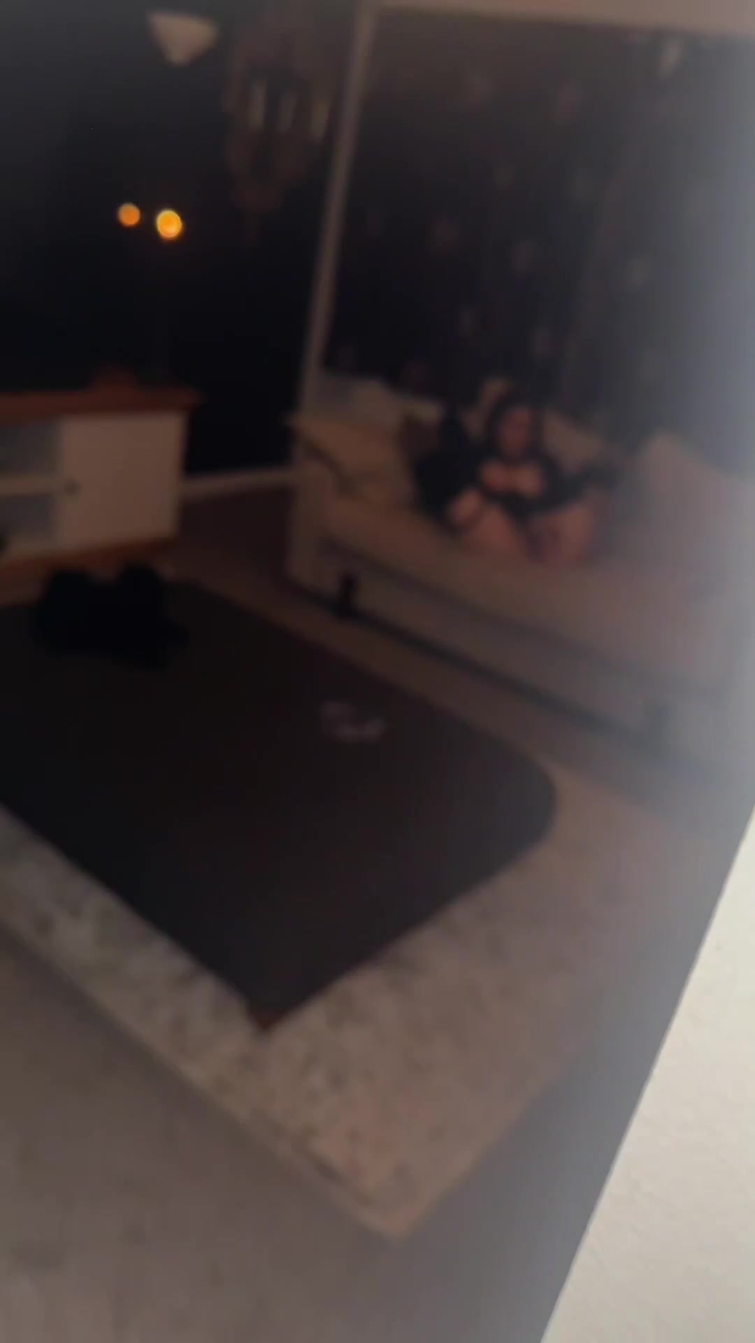 Oopps... You caught me naked in your bed, whats next - free porn video