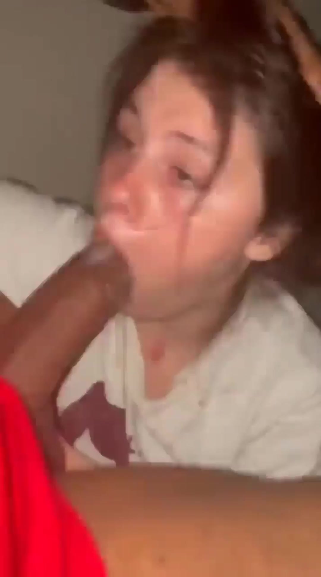 Such a good girl 😍 trying her best - free porn video