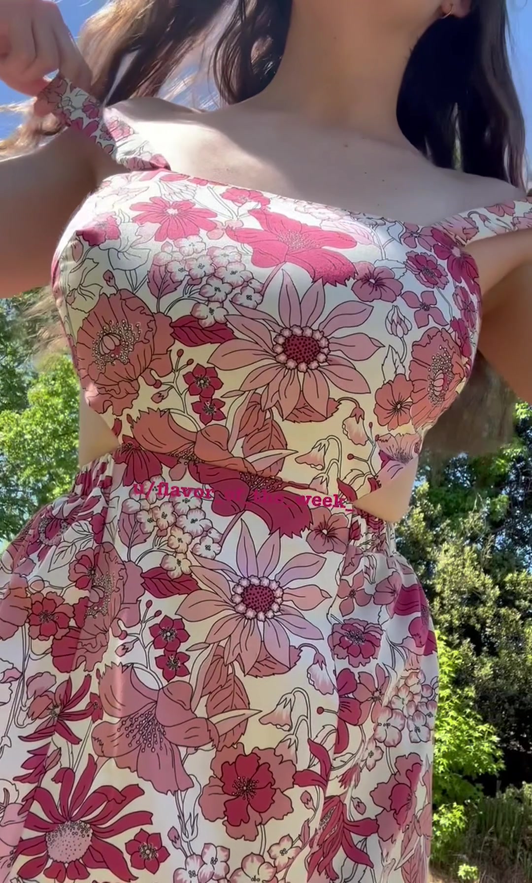 Sundresses make for easy access - free porn video