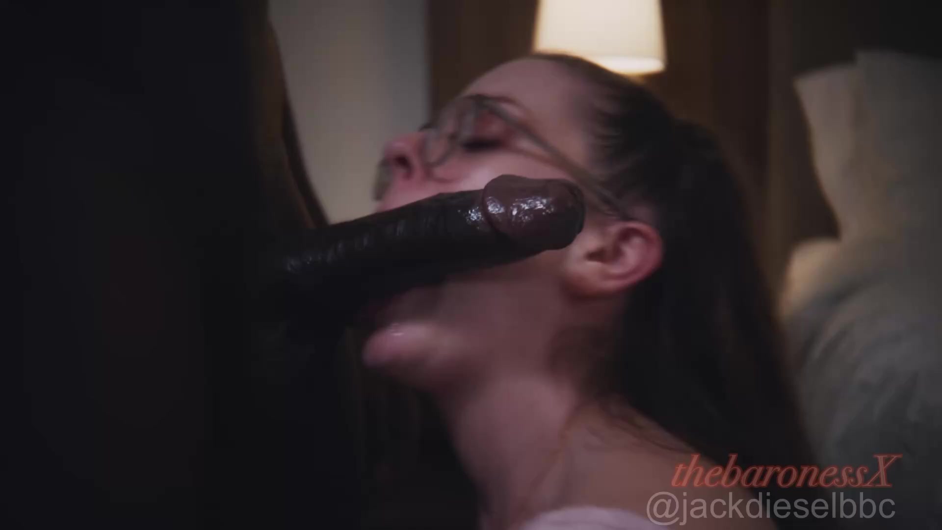 i loved putting my wet mouth on his big dick - free porn video