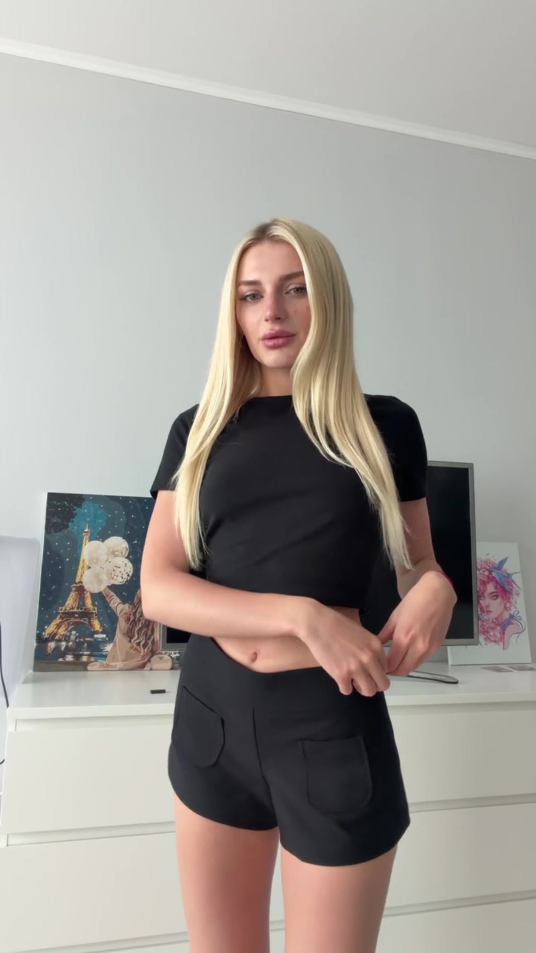 Do you think my small size is attractive? - free porn video