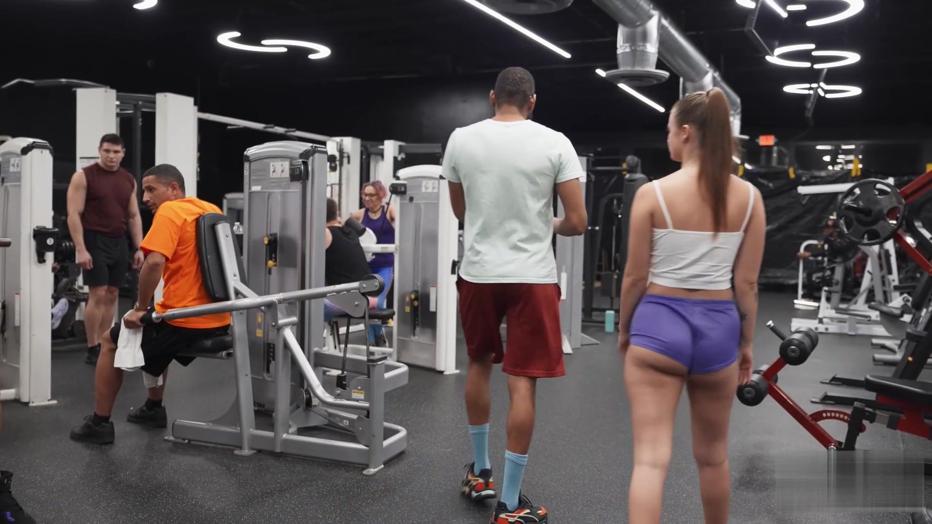 Right in the eye - free porn video