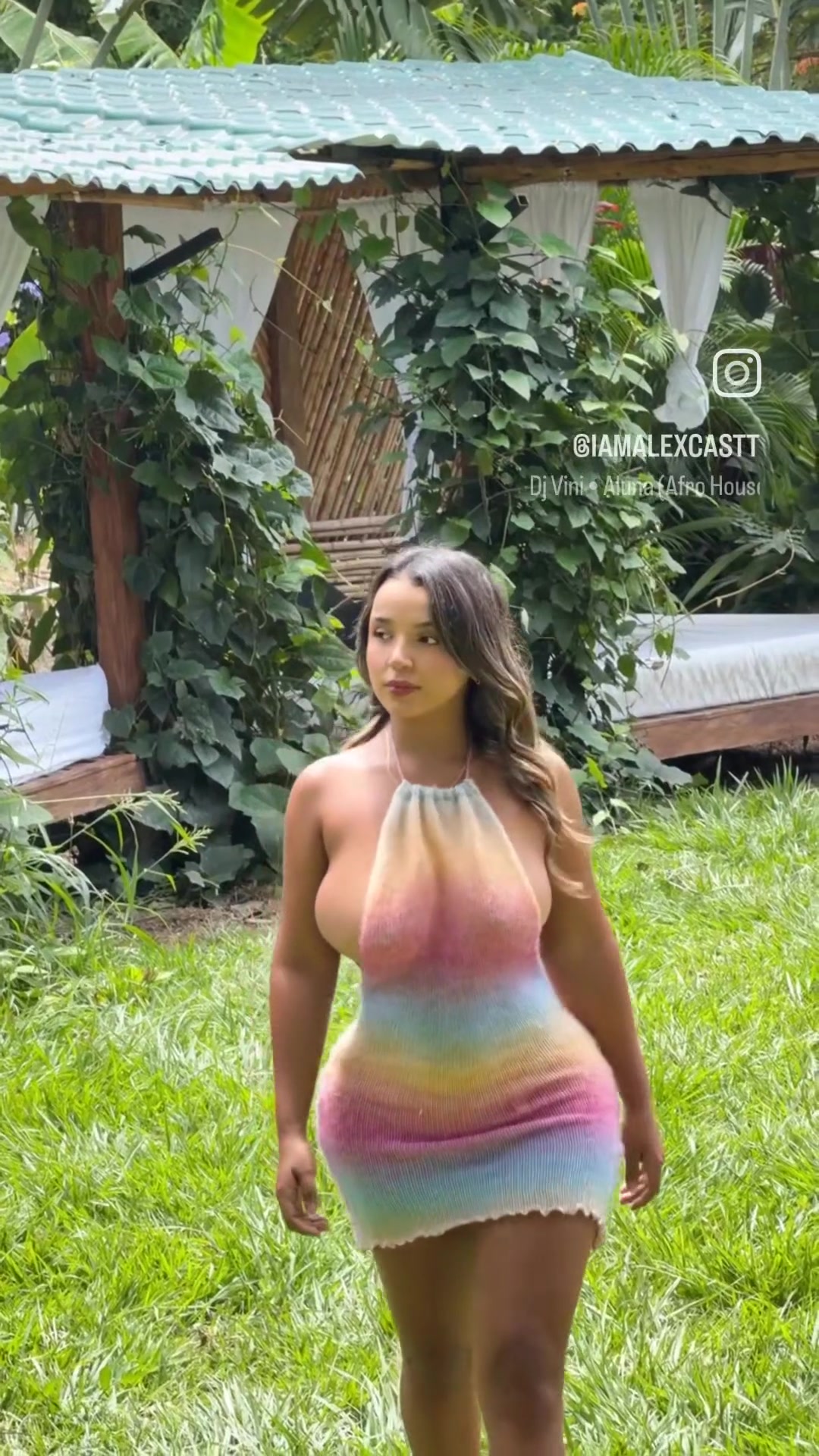 Sideboob Dress - free porn video