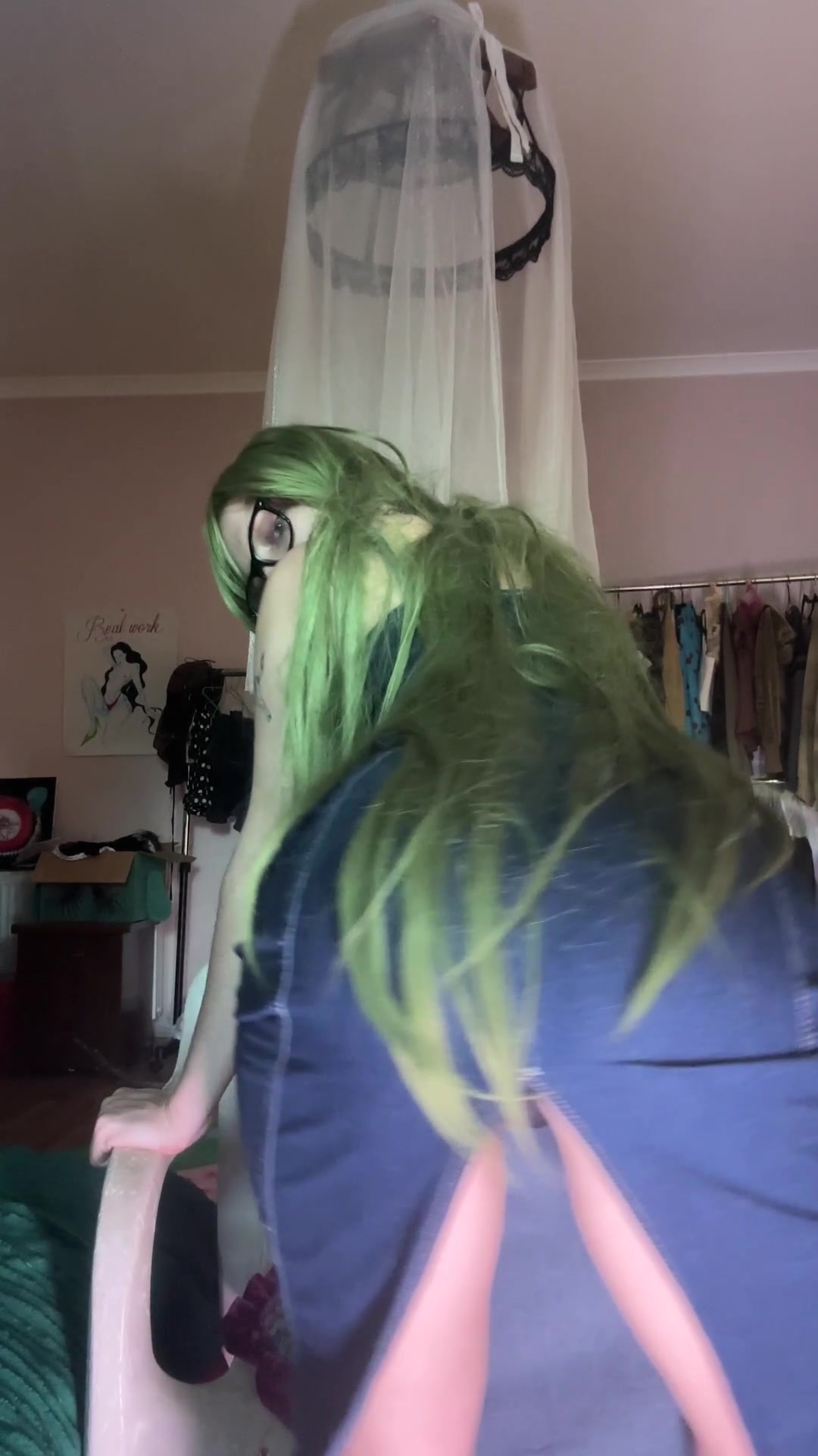 Ovulation makes me so wild - free porn video