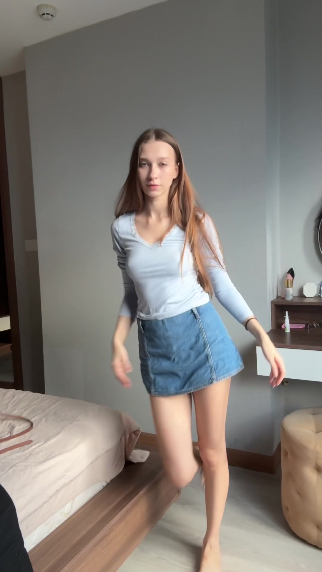 Do u really like me, or are u just being polite - free porn video