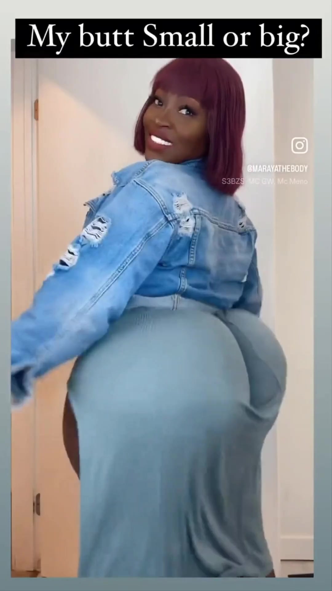 thickest. - free porn video