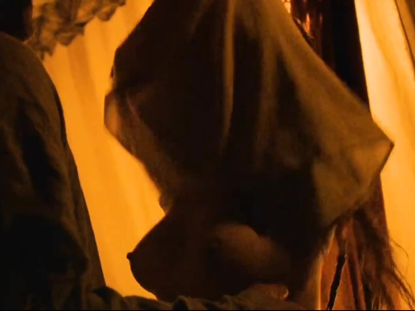 Florence Pugh - Outlaw King (2018) - free porn video