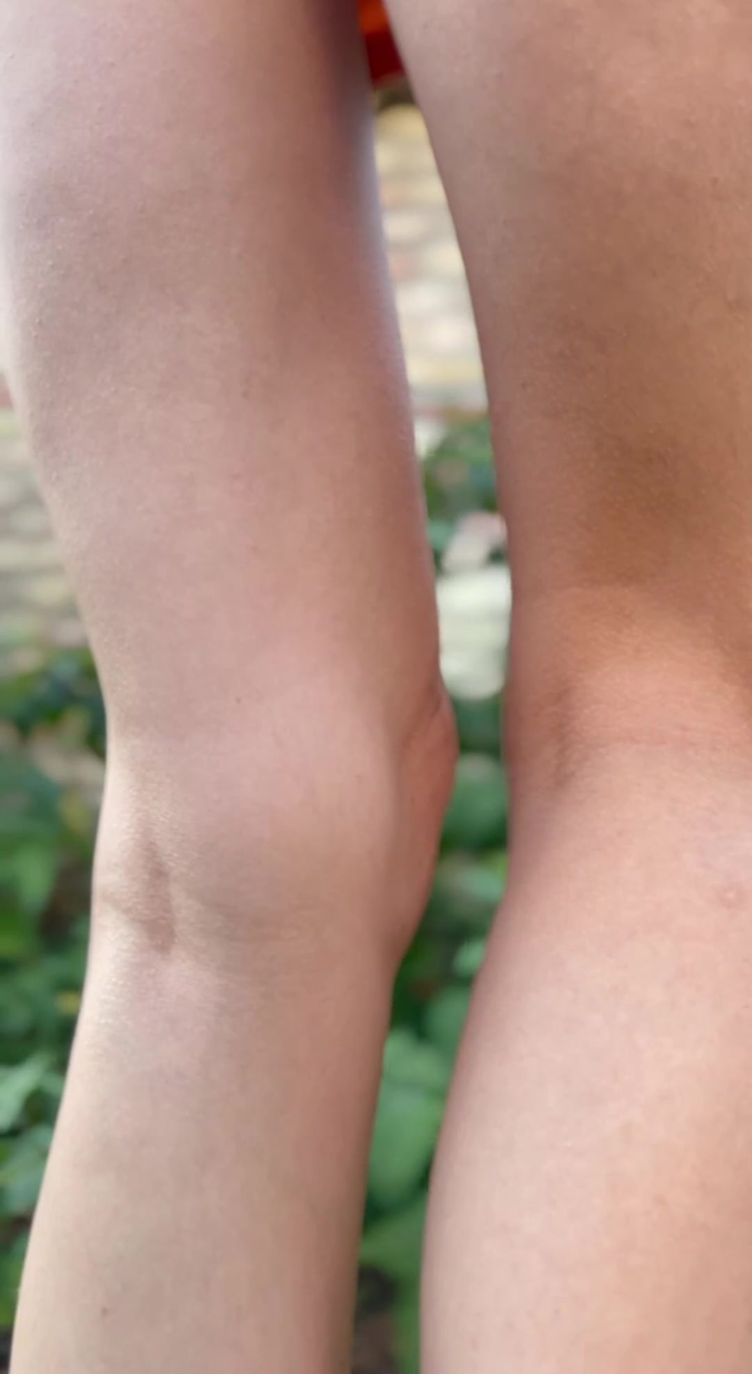 It's so nice to go without underwear - free porn video