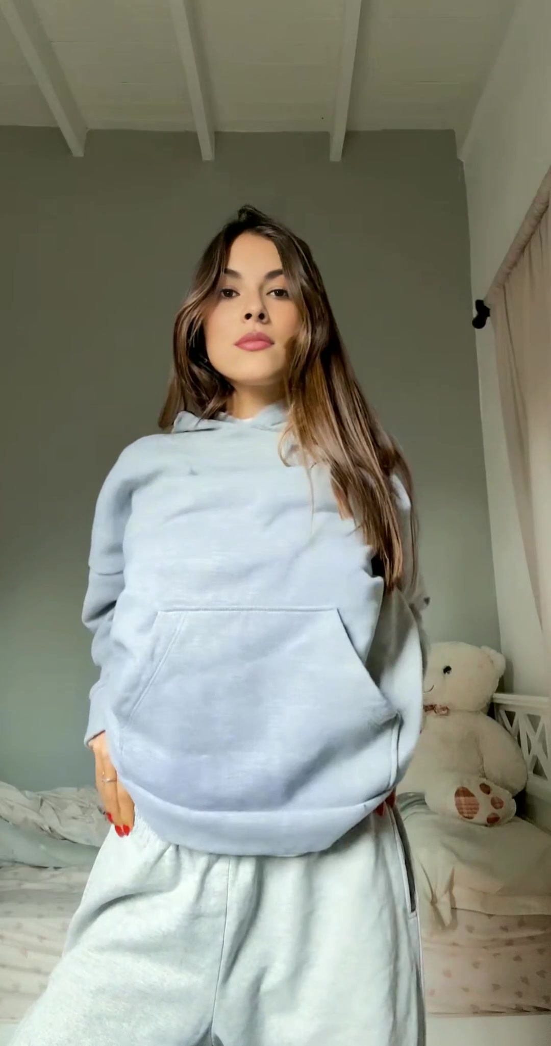 Please be gentle with my body >_< - free porn video