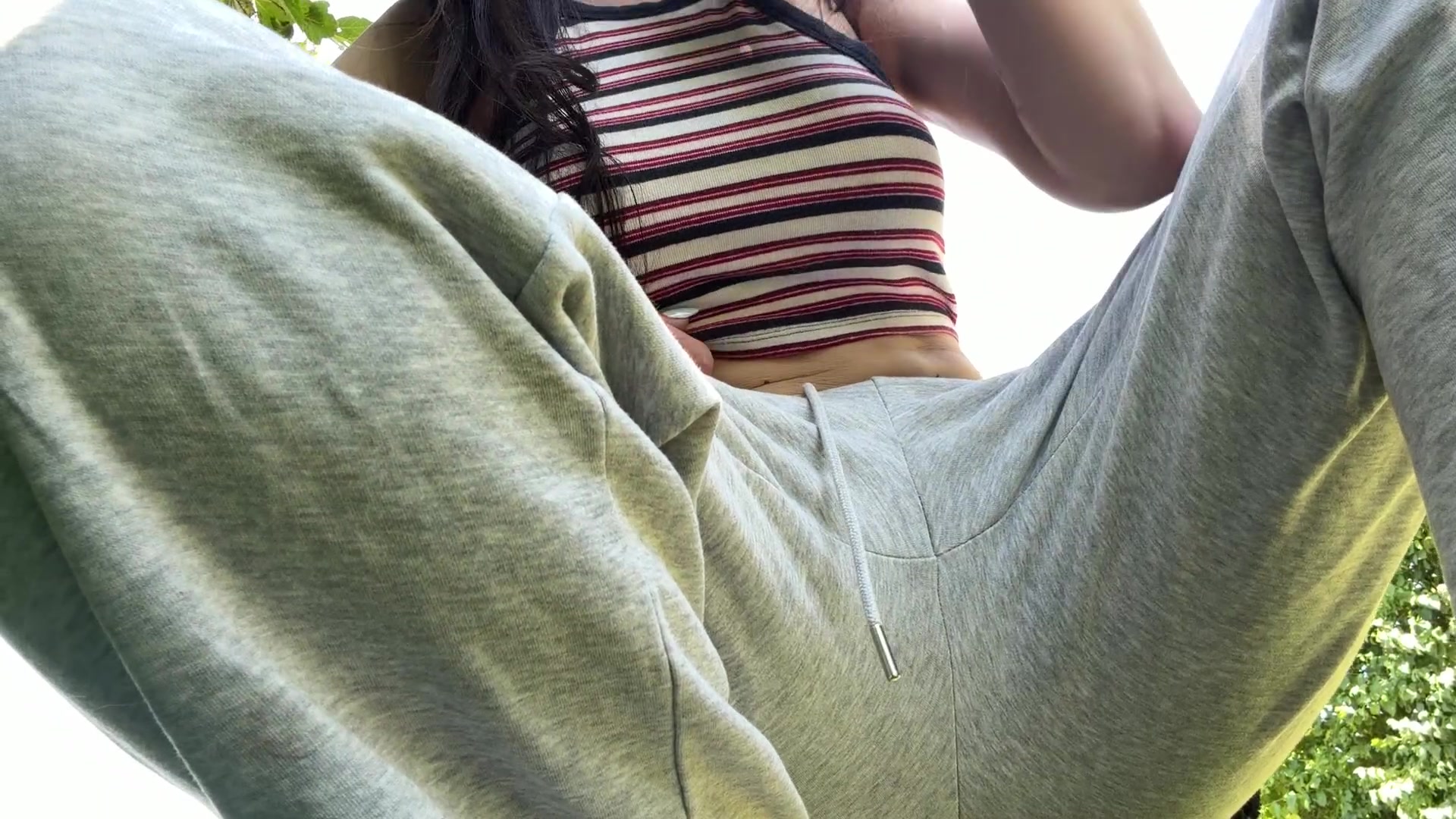 My neighbours love seeing me coming - free porn video