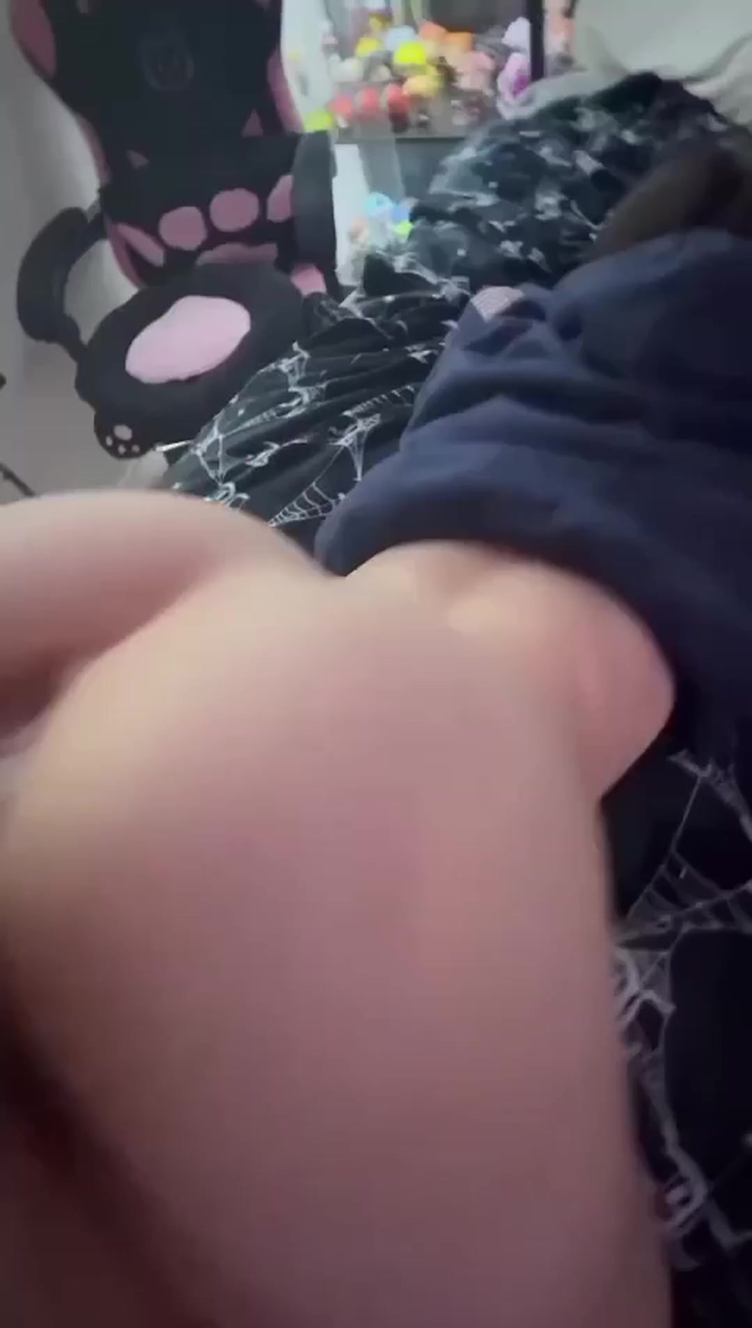 Back Arched Doggystyle - free porn video