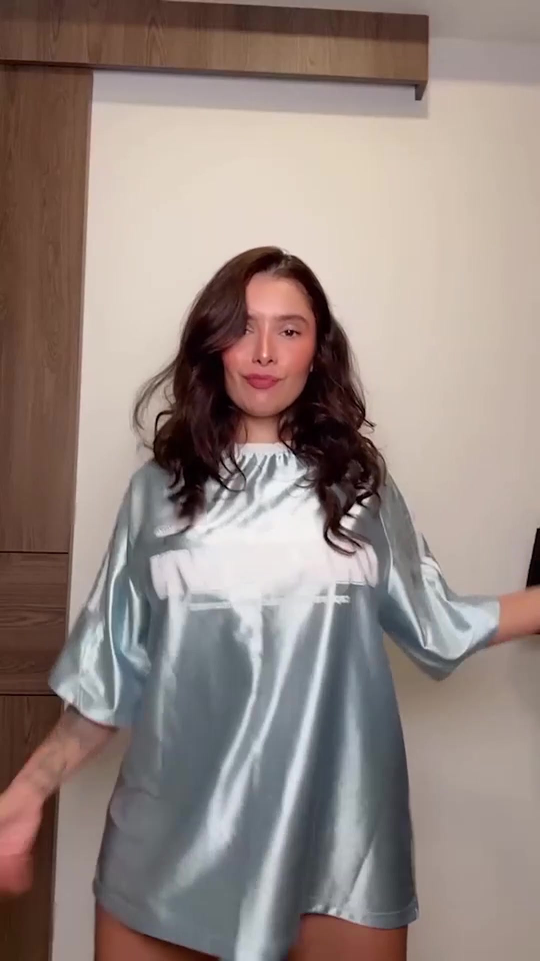 TikTok naked transformation? - free porn video