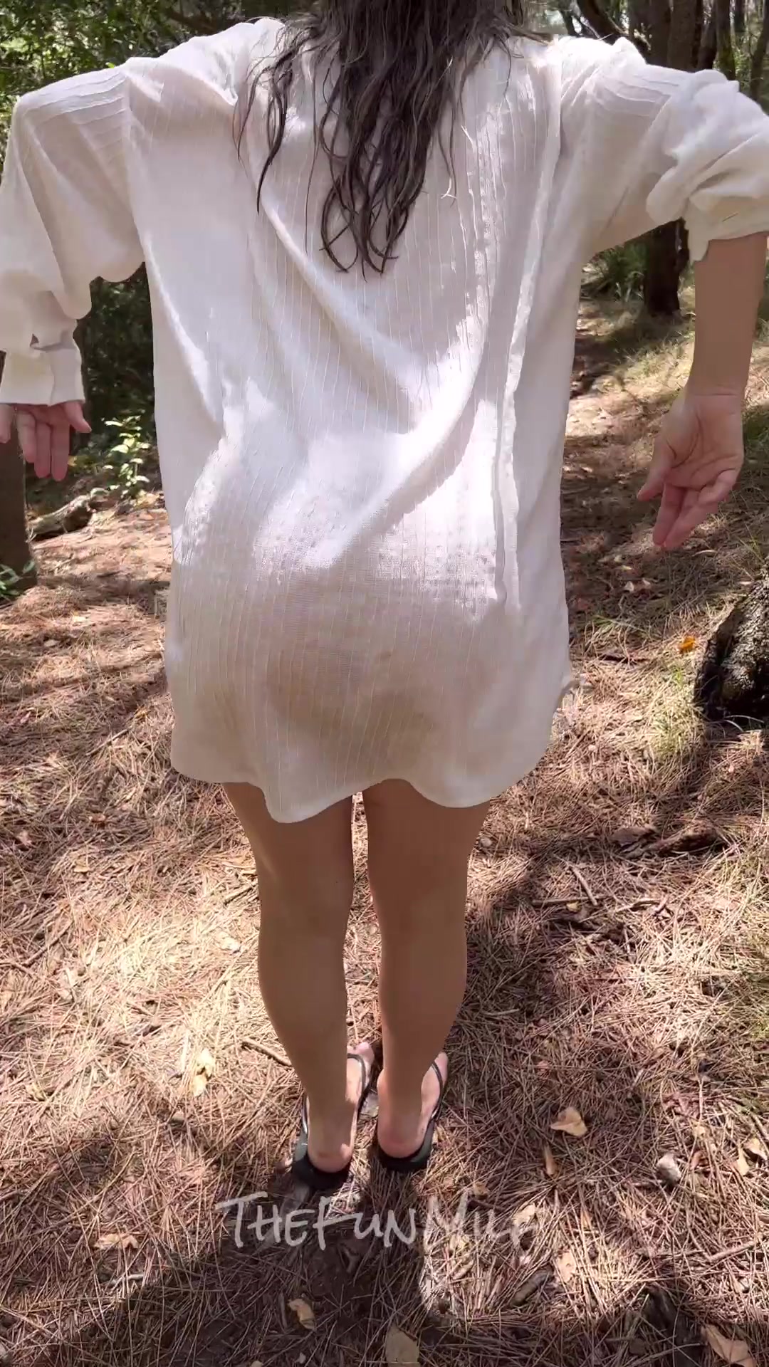 Dared to wait here until someone came! [f] - free porn video