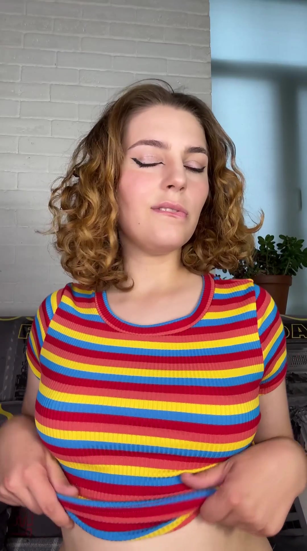 Small but ours - free porn video