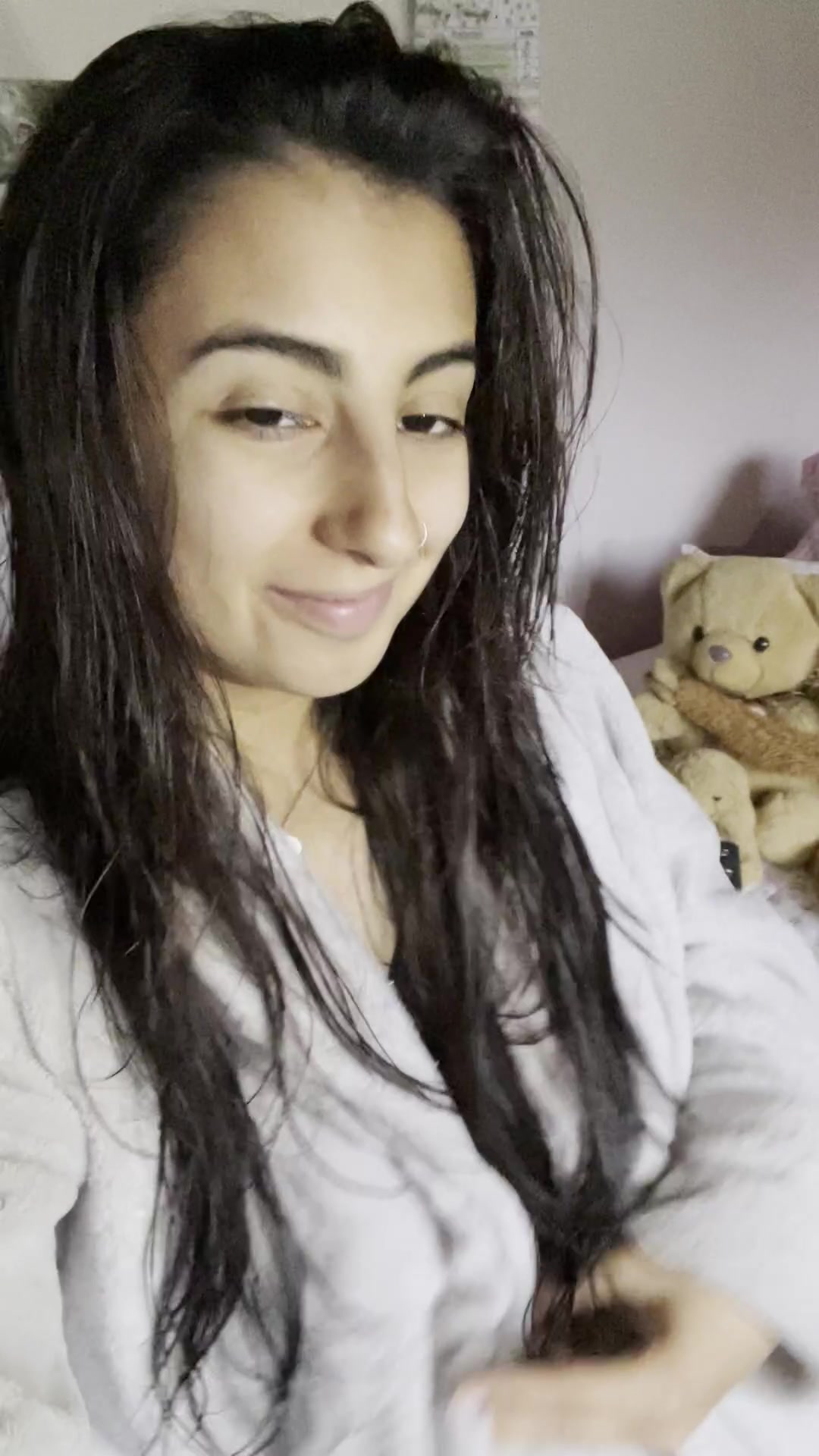 do you like my new toy daddy? - free porn video