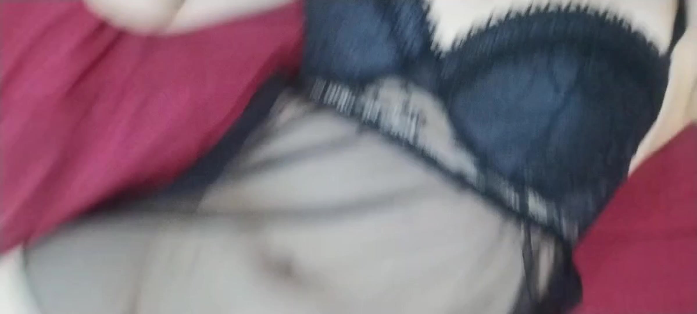 I'm in bed now, are you coming?😏 - free porn video