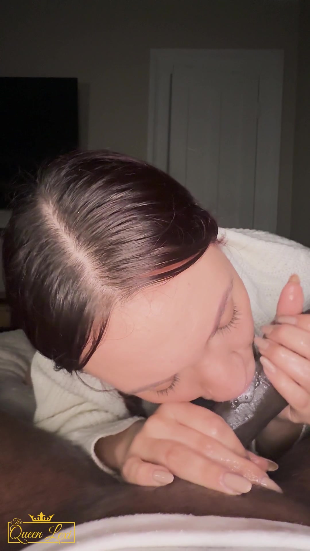 BBC Had Her Begging For Cum - free porn video