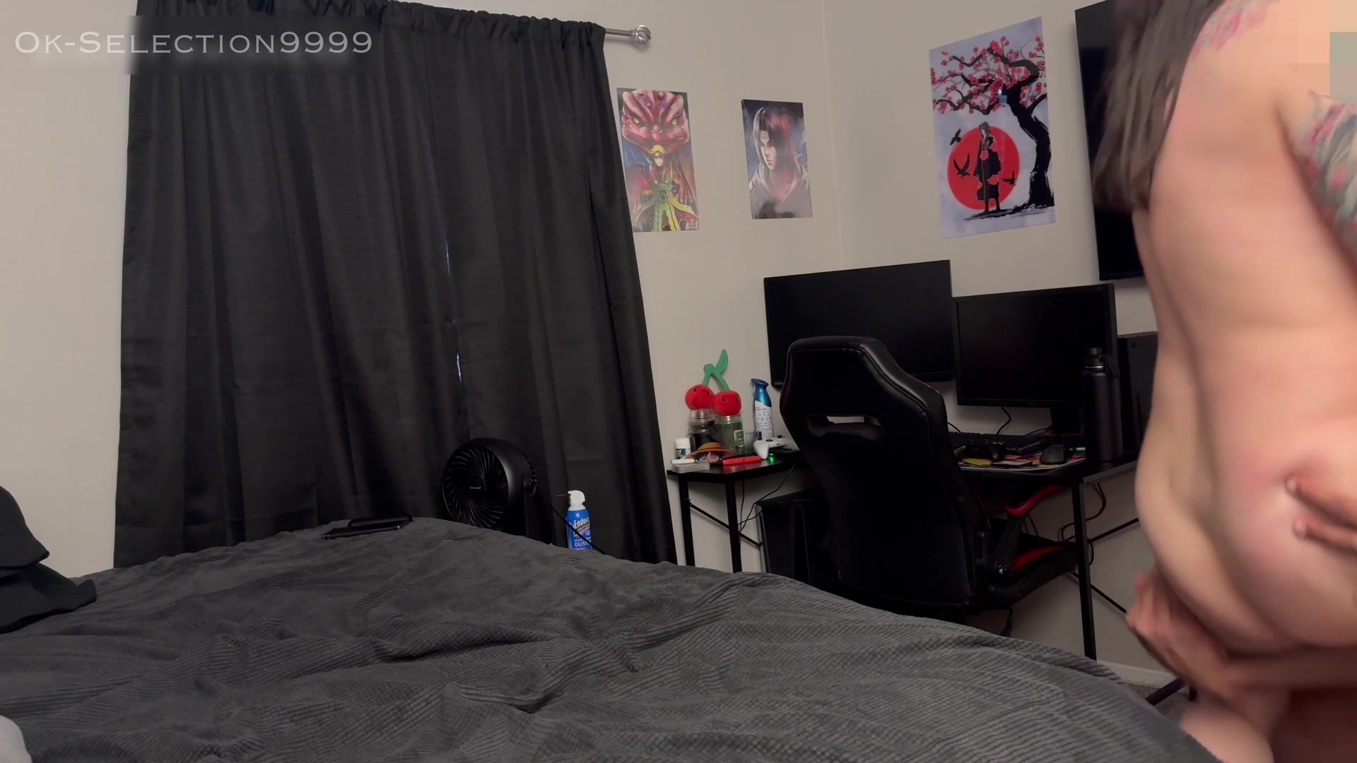 Hubby set his phone up in the perfect spot so he could watch my bull cuck him while I got fucked exactly how he wants - free porn video