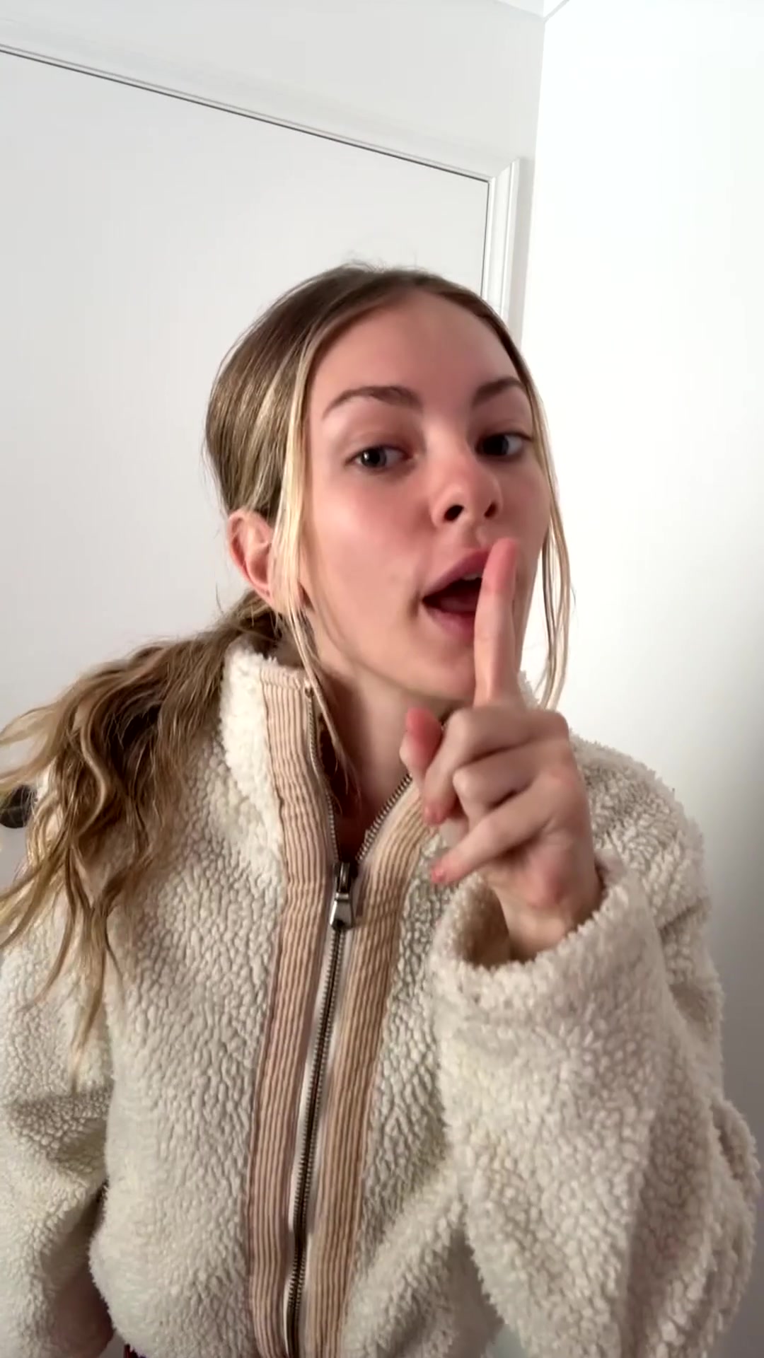 Little tease after class - free porn video