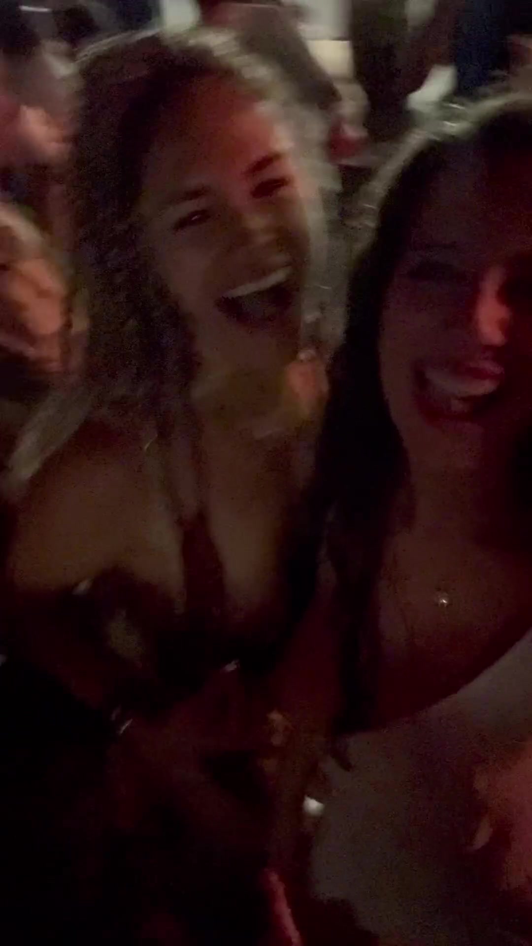 Things got wild in the club - free porn video