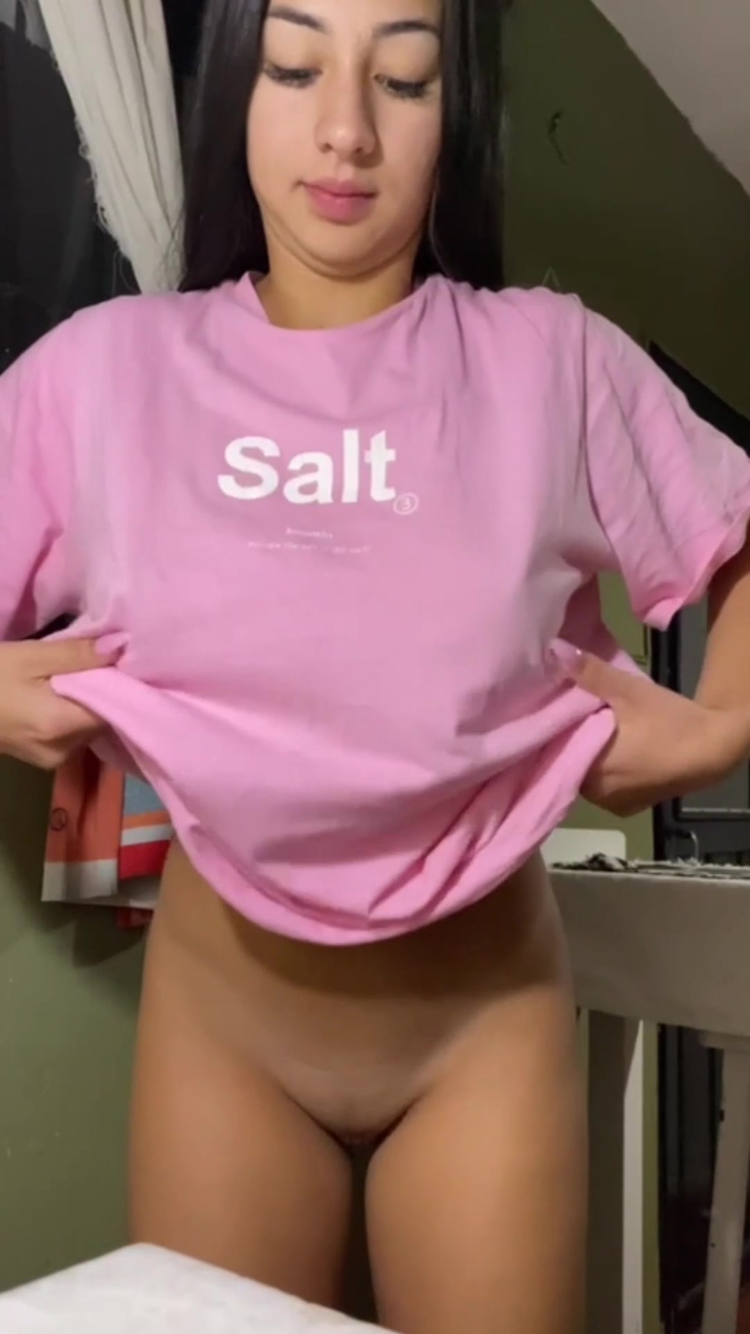 I'm the wild type of Latina and i'm proud of it - free porn video