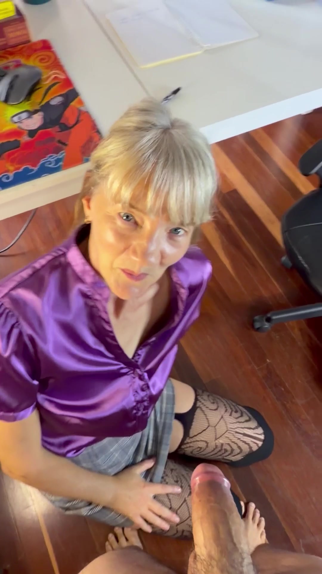 Shut up and suck it - free porn video
