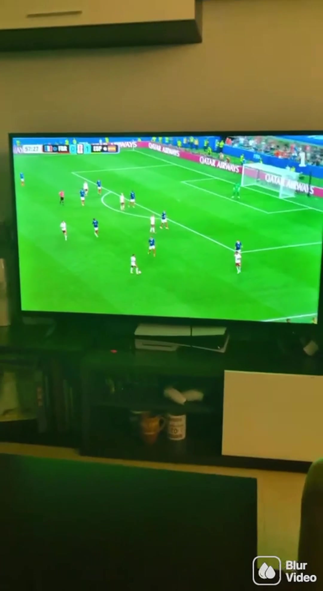 Victory Run!! (With a con[f]used spectator hahaha) - free porn video
