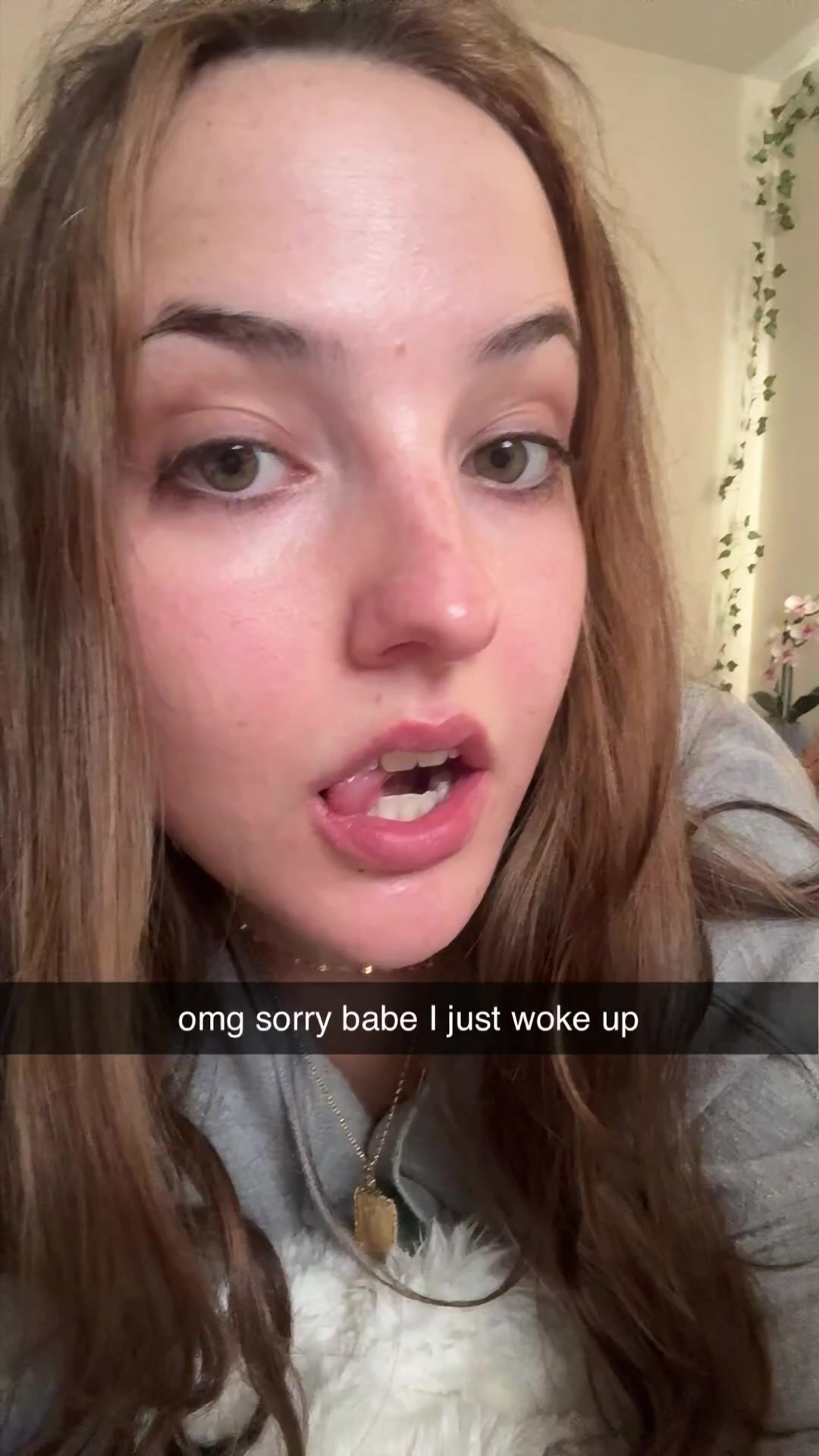 POV: your gf says she’s with a friend… then you see the clips - free porn video
