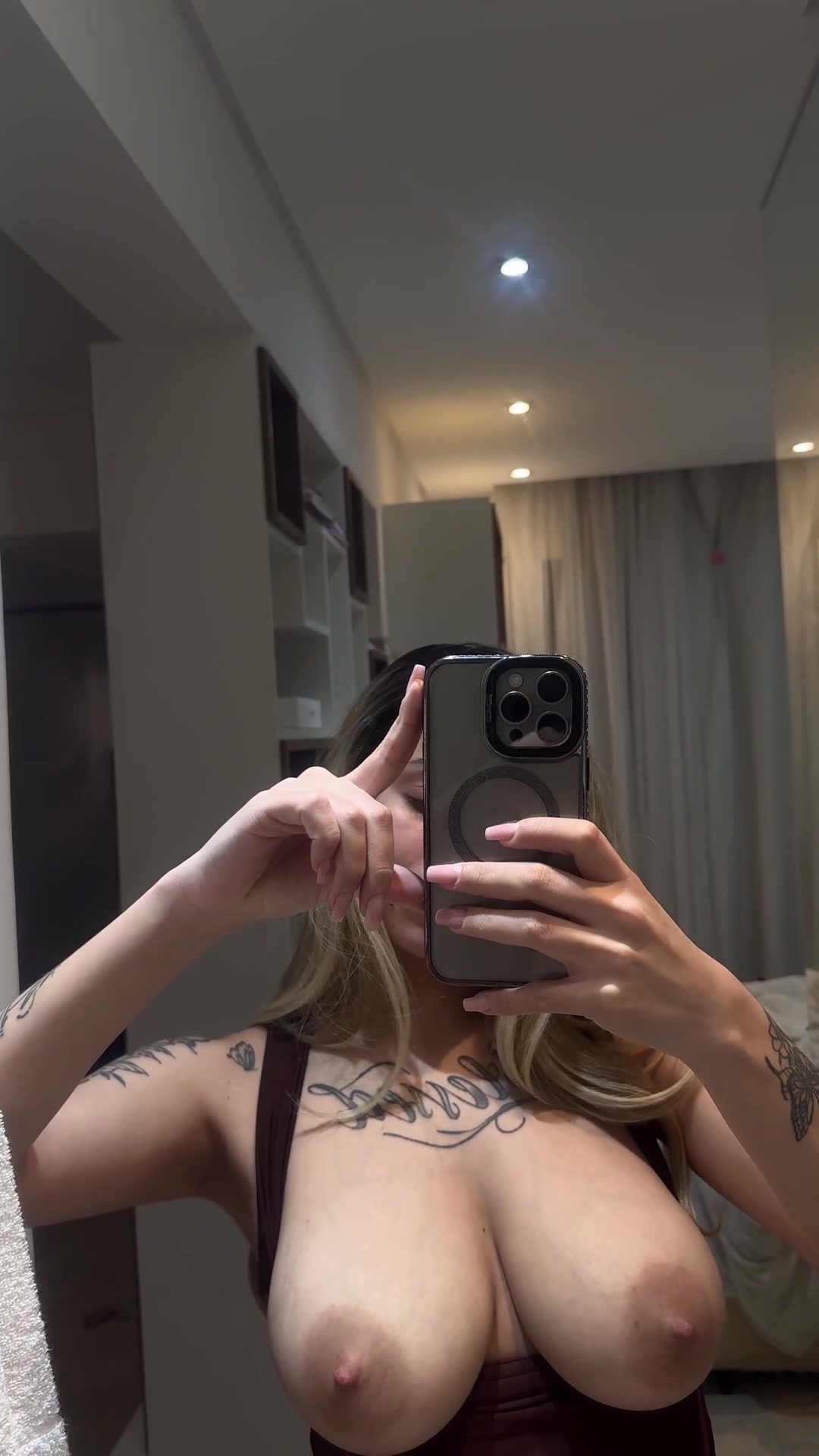 Saggers bounce the best, don't you agree? - free porn video