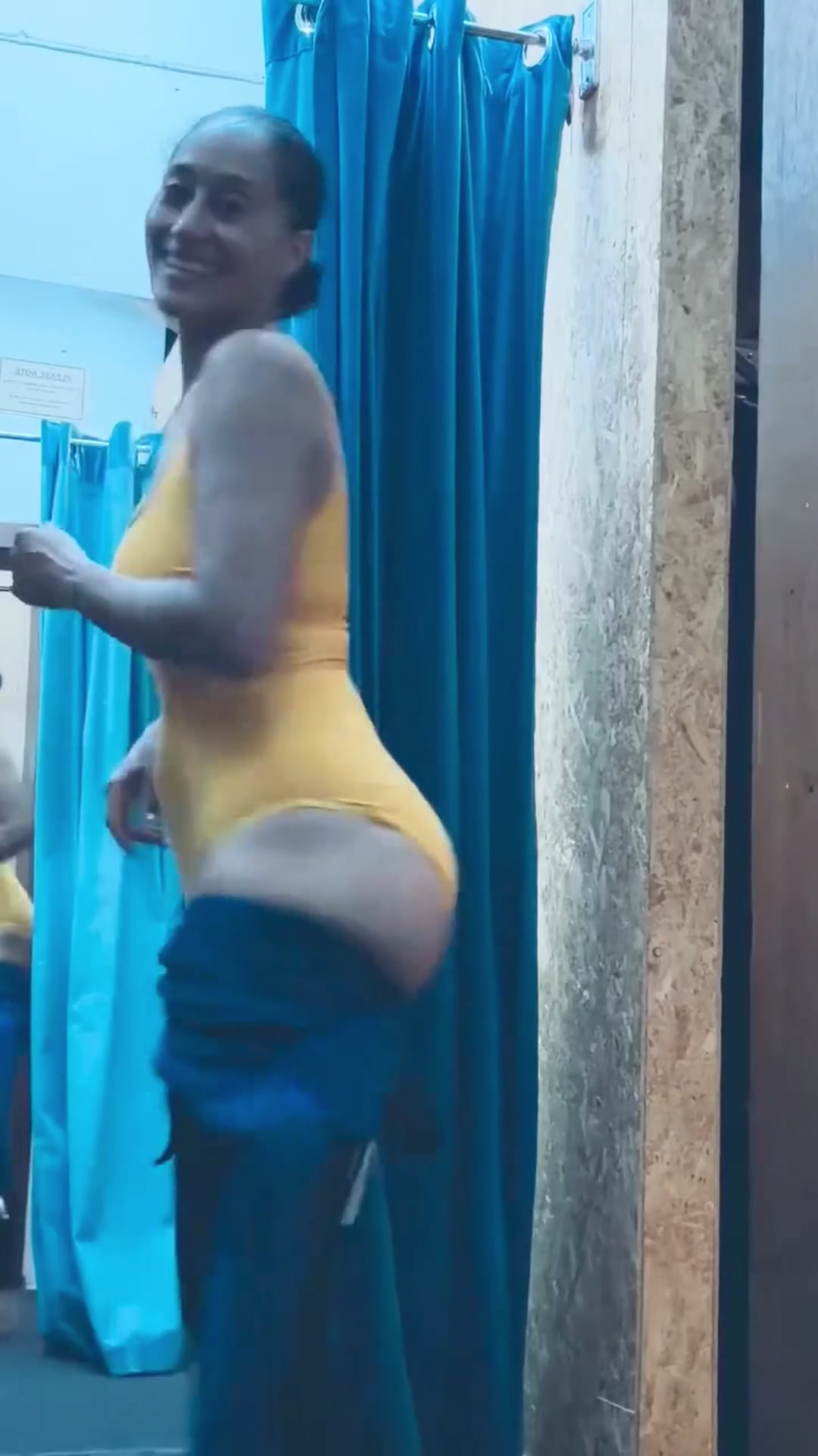 Tracee Ellis Ross - free porn video