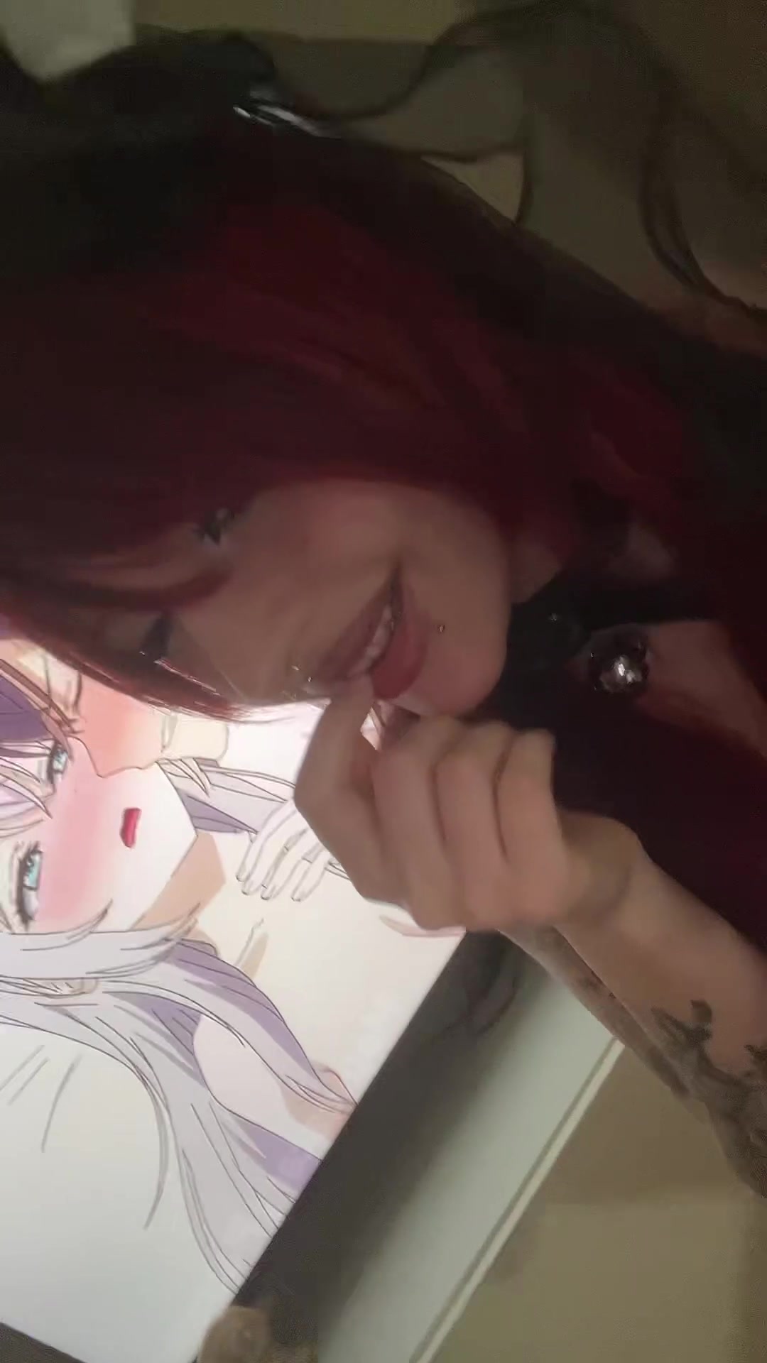 when i stop taking my schizo medication my libido increases - free porn video