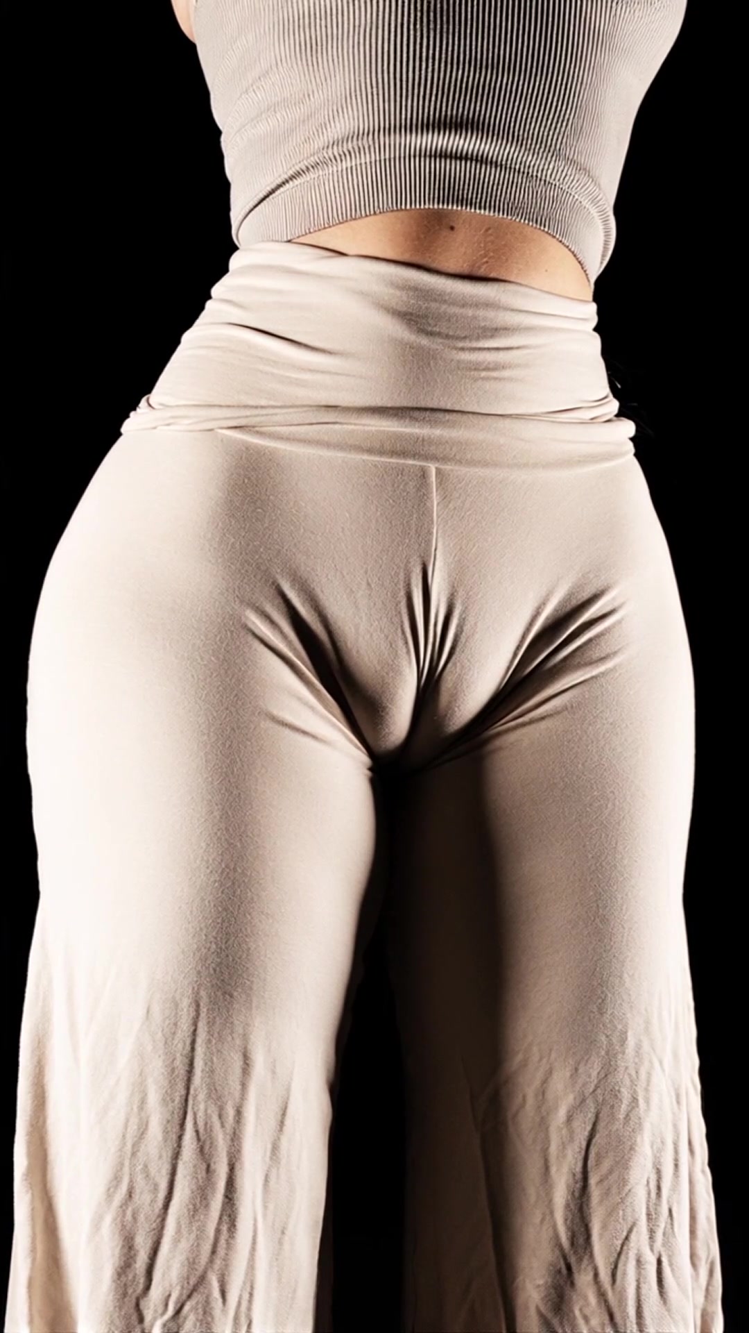 This is a great view of my yoga - free porn video
